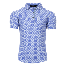 Girl | Diamonds All Day Scarlett Polo | Iz