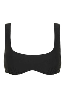 Kaia Sport Bikini Top | Sable