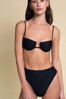 Paula Bikini Bottom | Sable