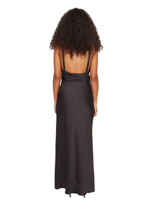 Womens | Sainte Gown | Black