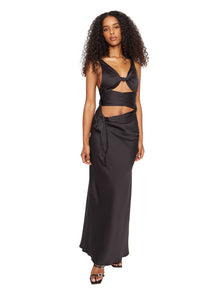 Womens | Sainte Gown | Black