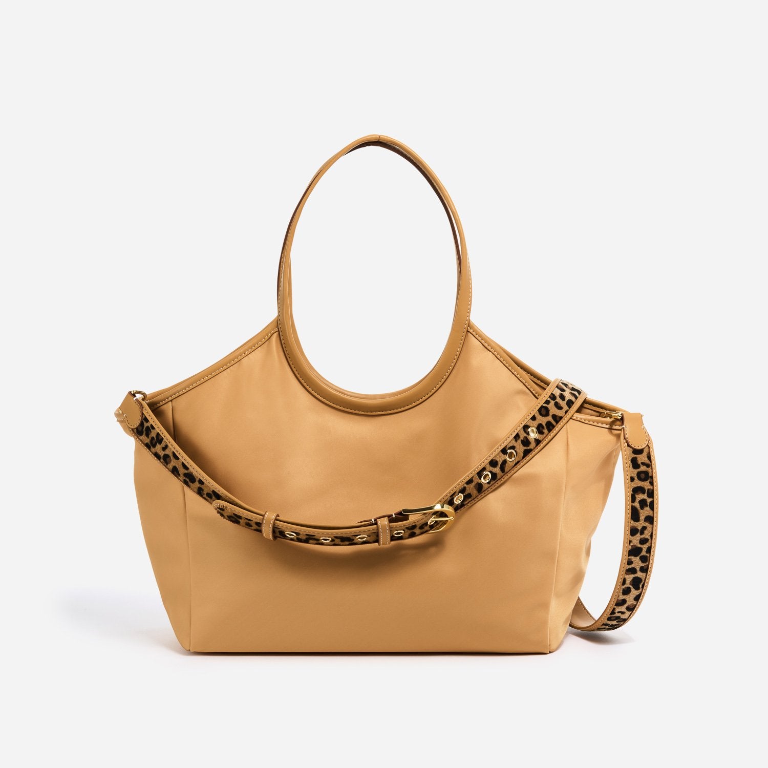 Small Scoop Tote | Honey