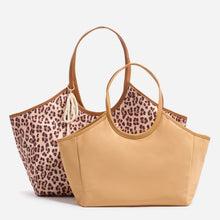 Small Scoop Tote | Honey