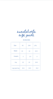 Sweat Shorts | Chocolate Brown