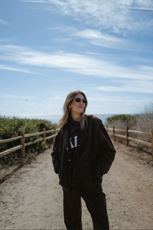 chocolate brown