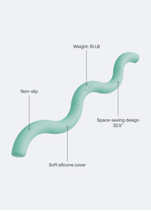 Sculpt Body Bar | Subtle Mint