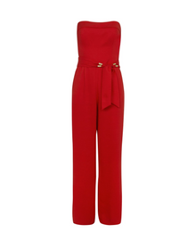 Serena Detail Jumpsuit | Red Pepper