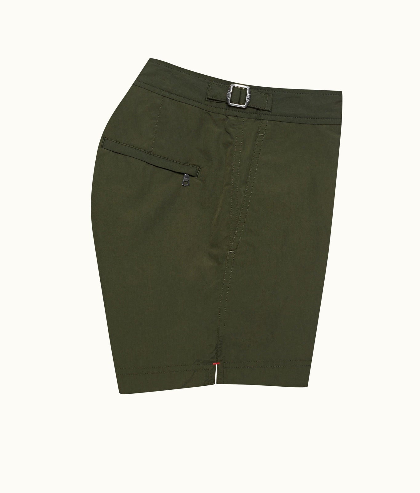 Setter Shorter-Length Swim Shorts | Palm