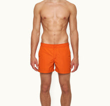 Setter Shorter-Length Swim Shorts | Tiger Lily
