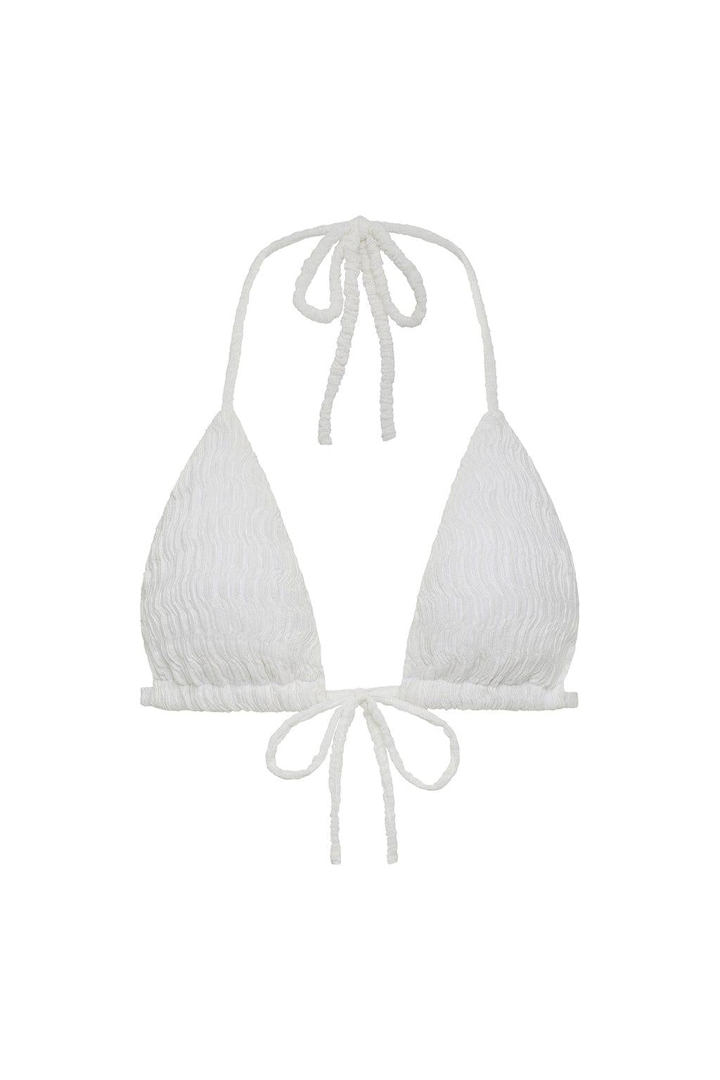 Emma Triangle Bikini Top | Seychelles