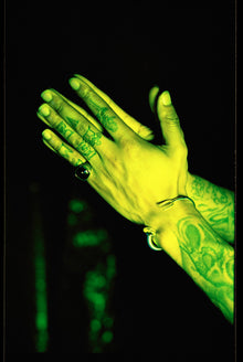 Briseur De Coeur Signet Ring | Gold Vermeil