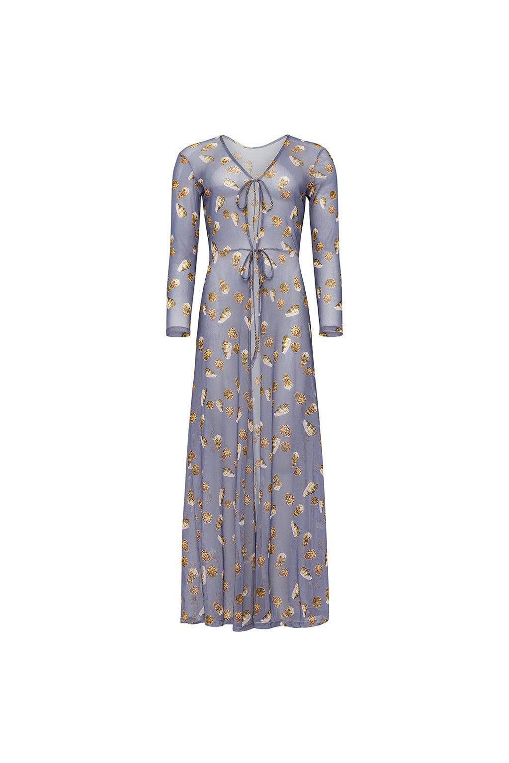 Olivia Kimono | Shell Mesh