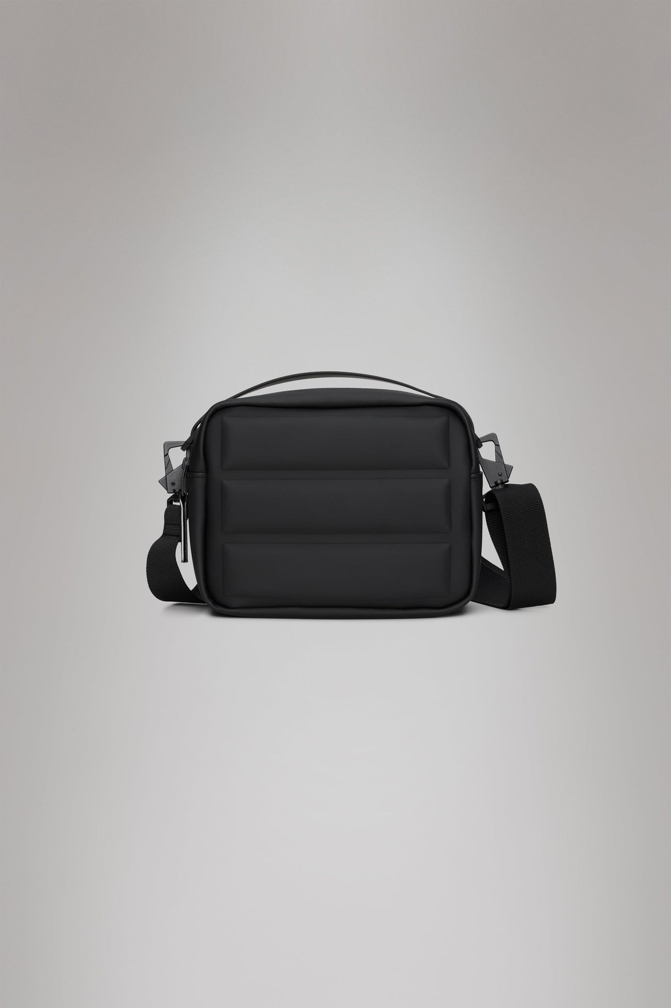 Shield Box Bag | Black