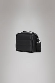 Shield Box Bag | Black