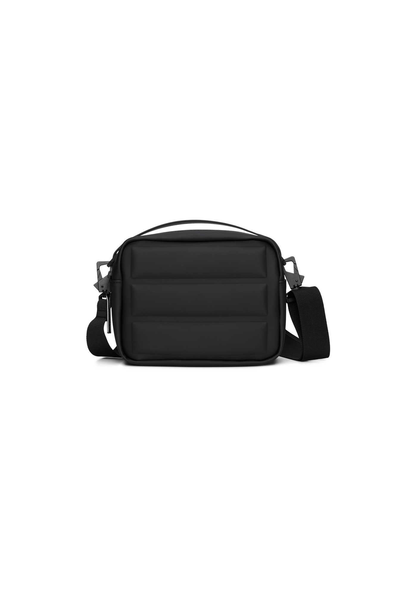 Shield Box Bag | Black