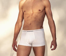 Short Trunk Short Trunks | Pale Grey Melange