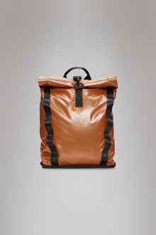 Sibu Rolltop Rucksack Mini | Rust