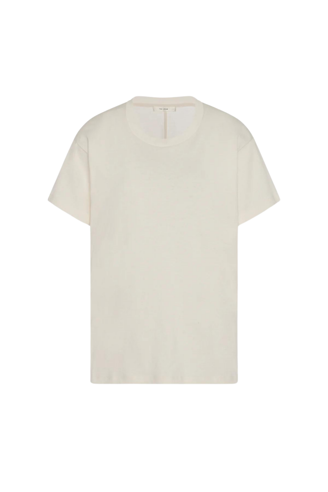 THE ROW Blaine Top in Ivory