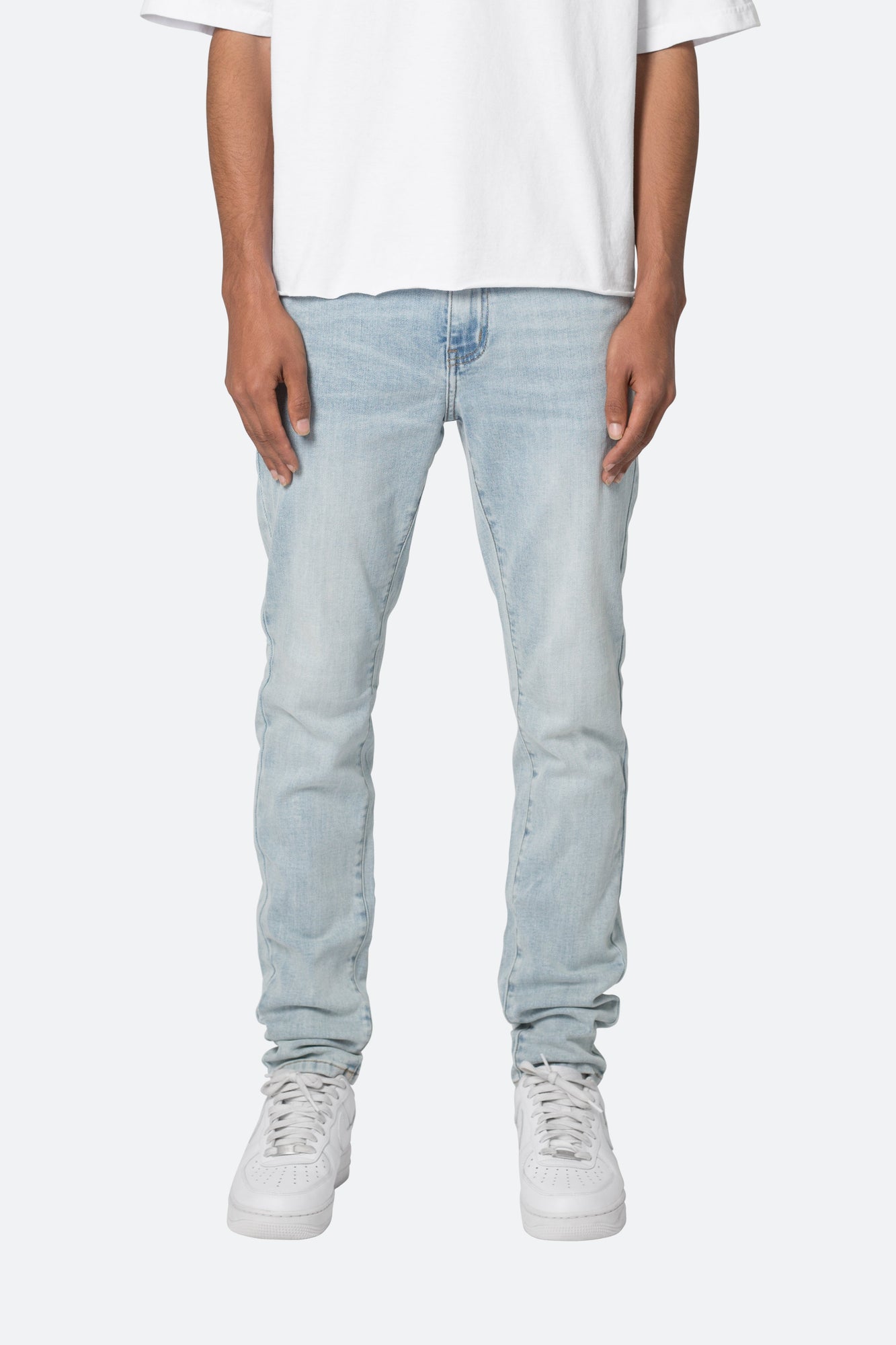 Skinny Every Day Denim | Light Blue
