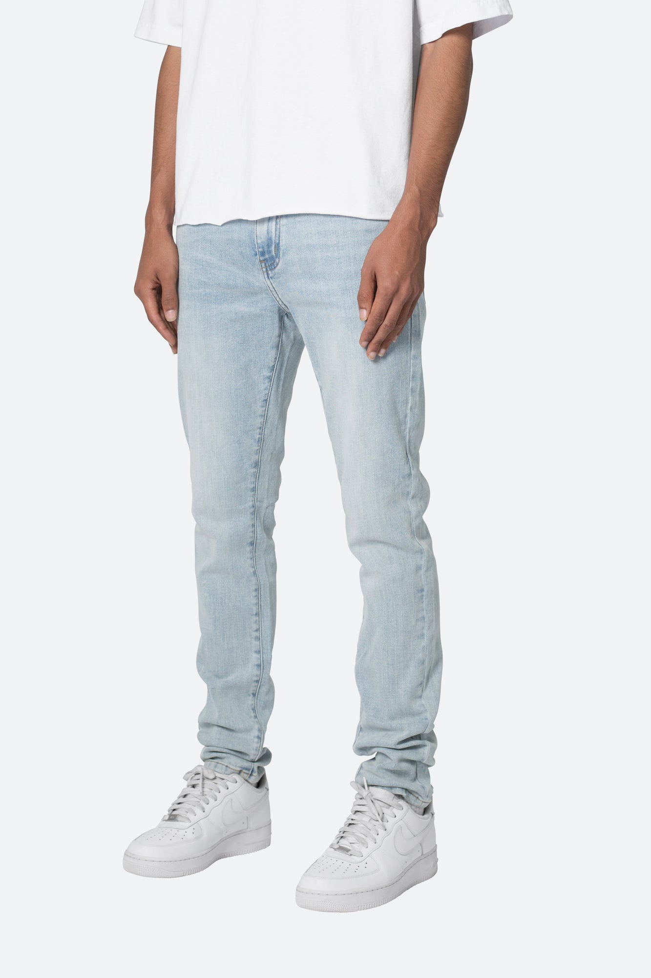 Skinny Every Day Denim | Light Blue