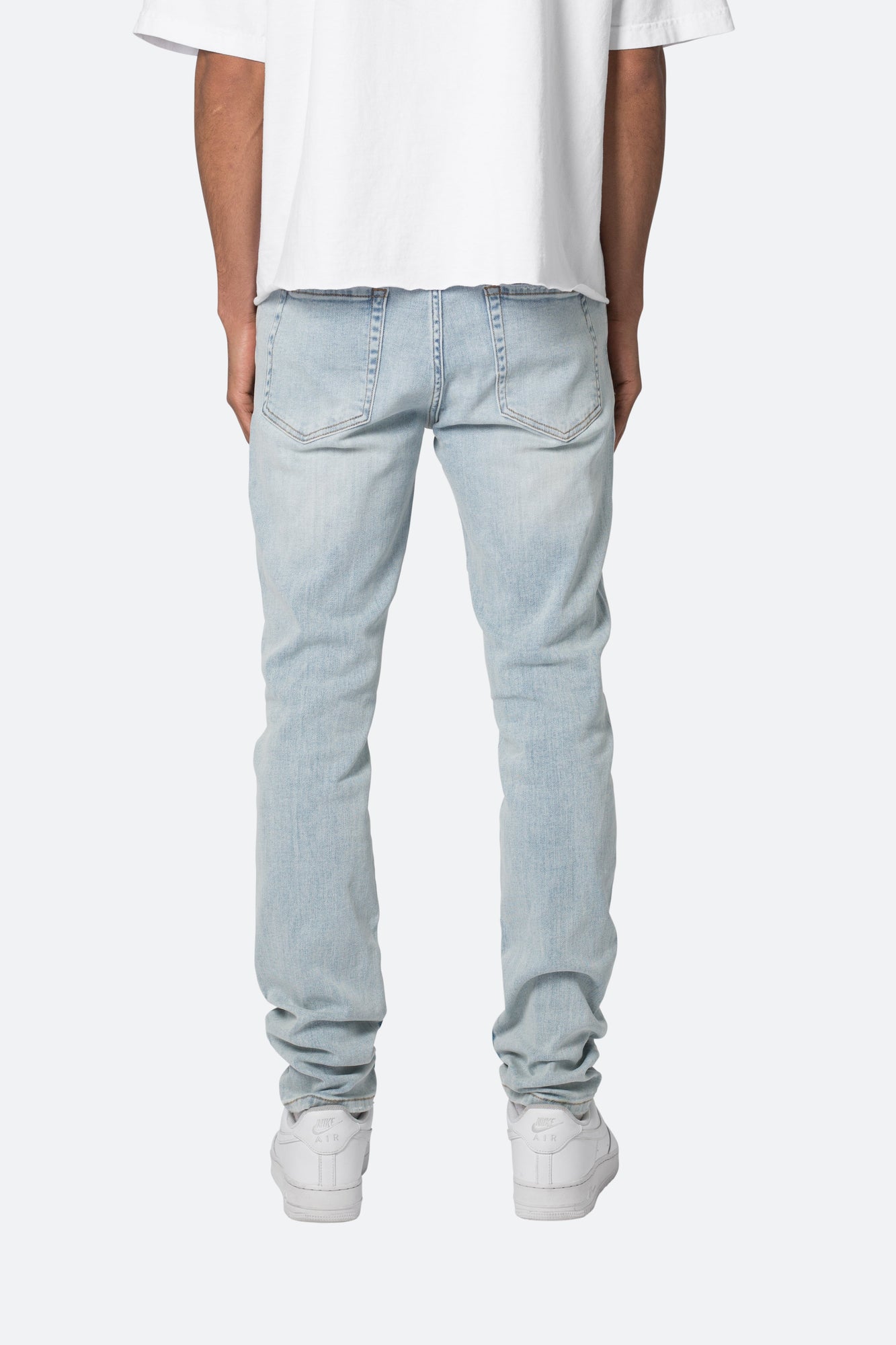 Skinny Every Day Denim | Light Blue