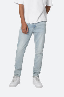 Skinny Every Day Denim | Light Blue