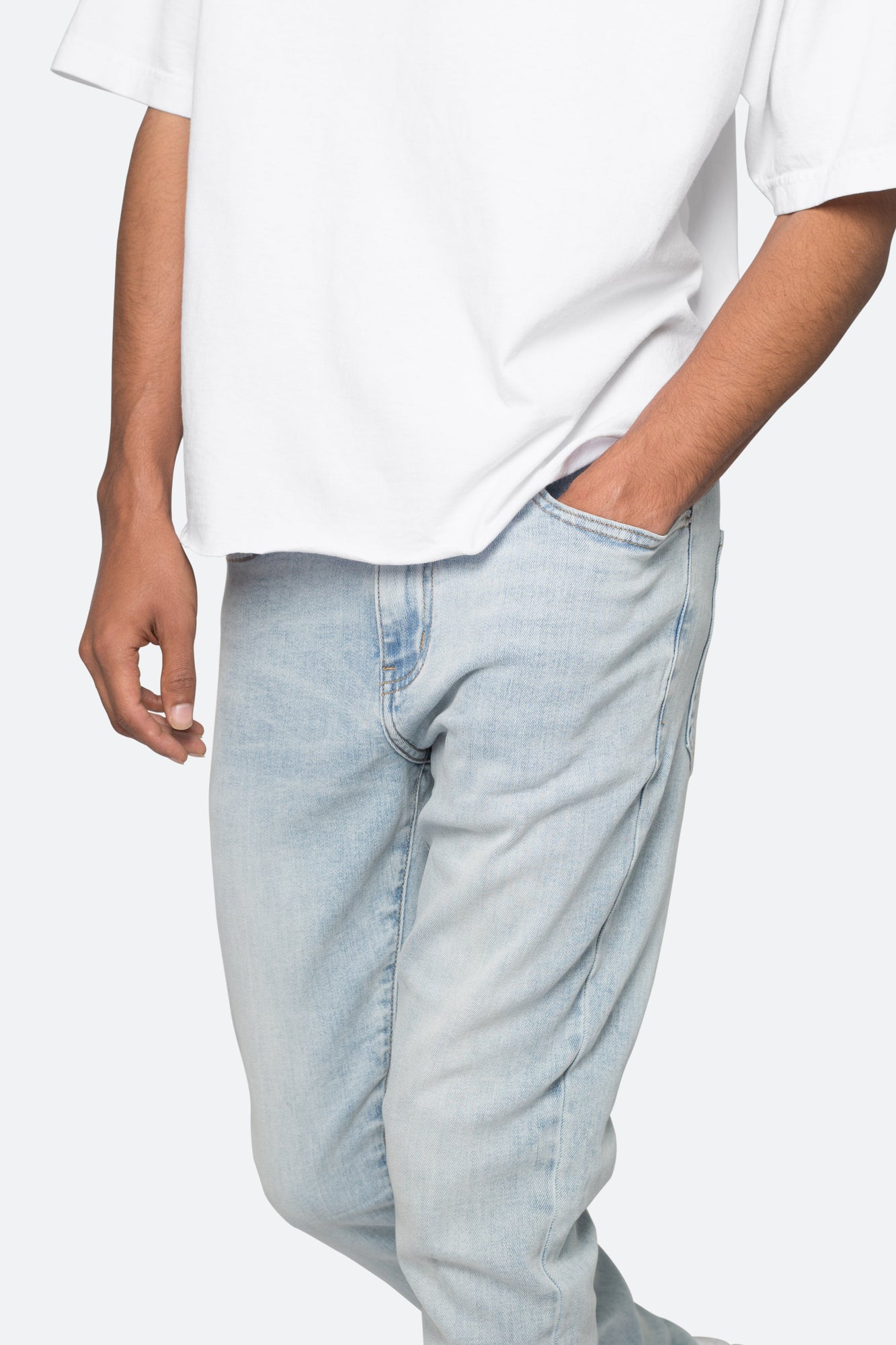 Skinny Every Day Denim | Light Blue