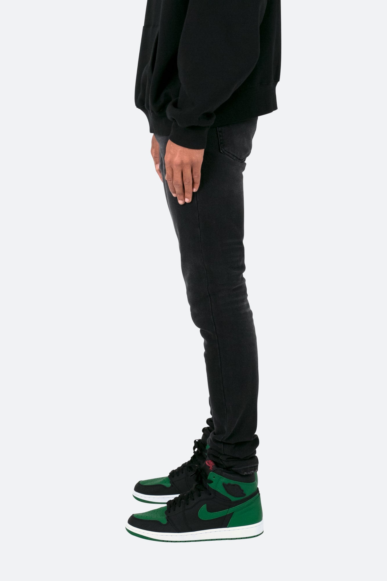 Skinny Every Day Denim | Vintage Black
