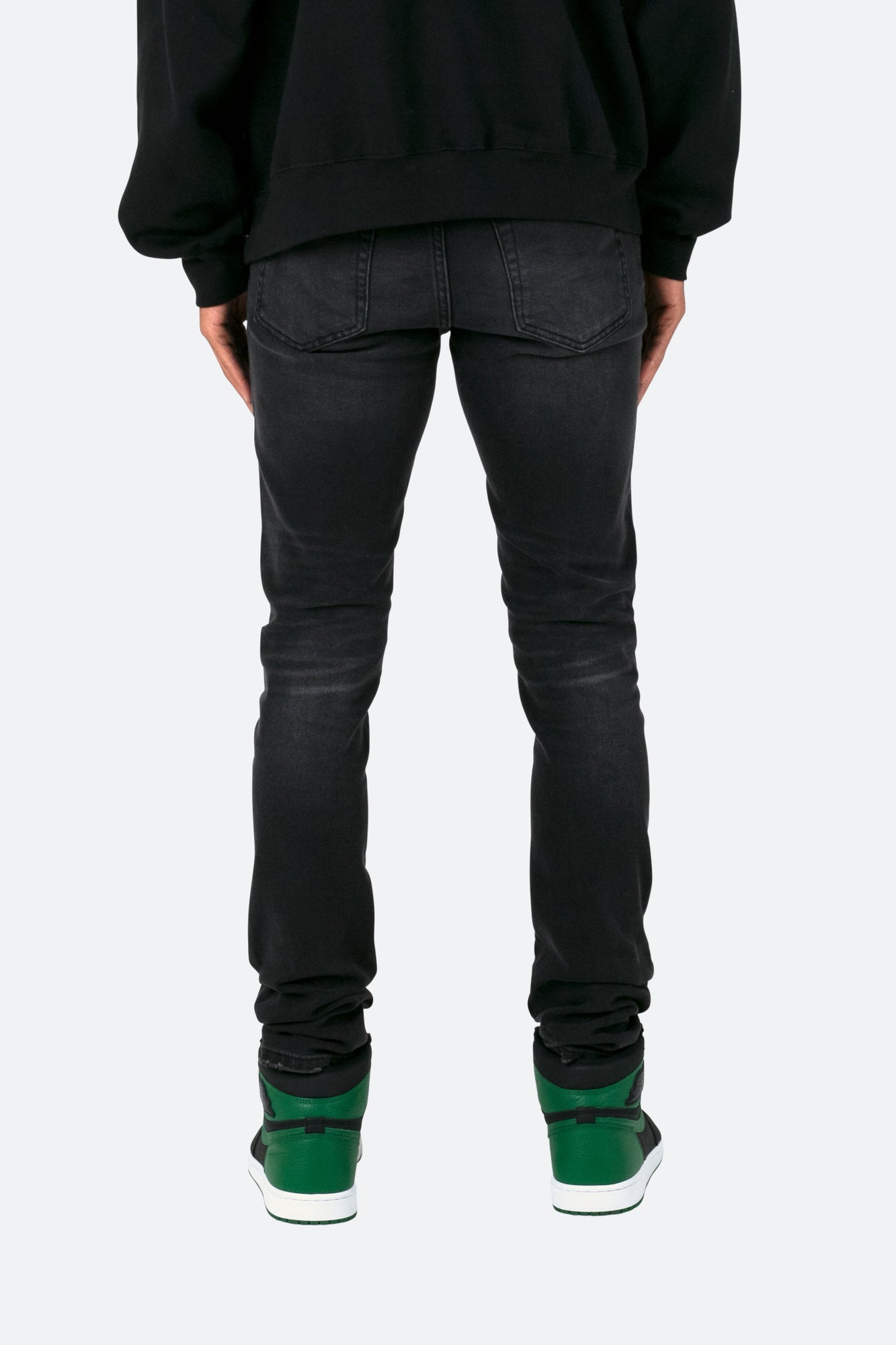 Skinny Every Day Denim | Vintage Black