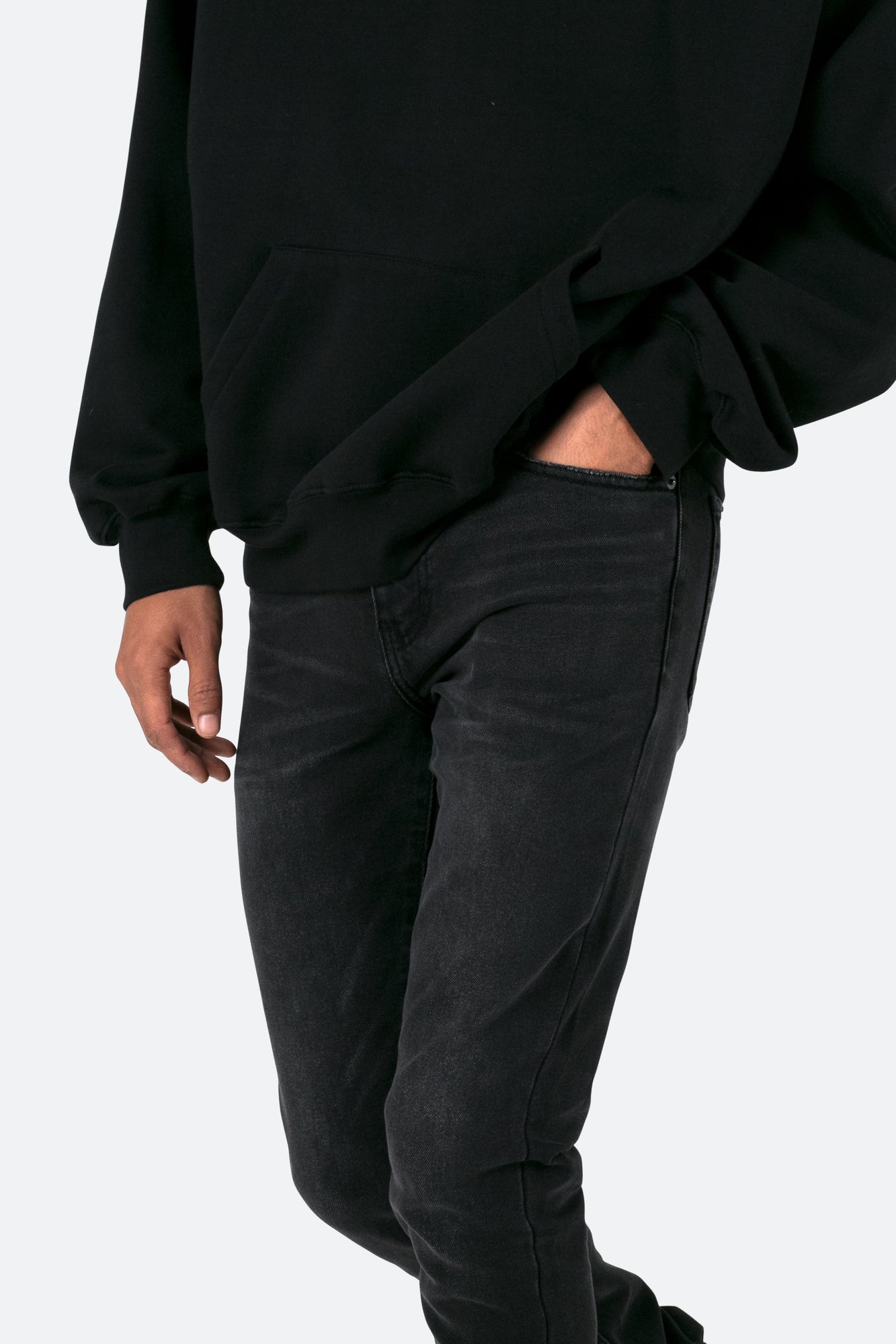Skinny Every Day Denim | Vintage Black