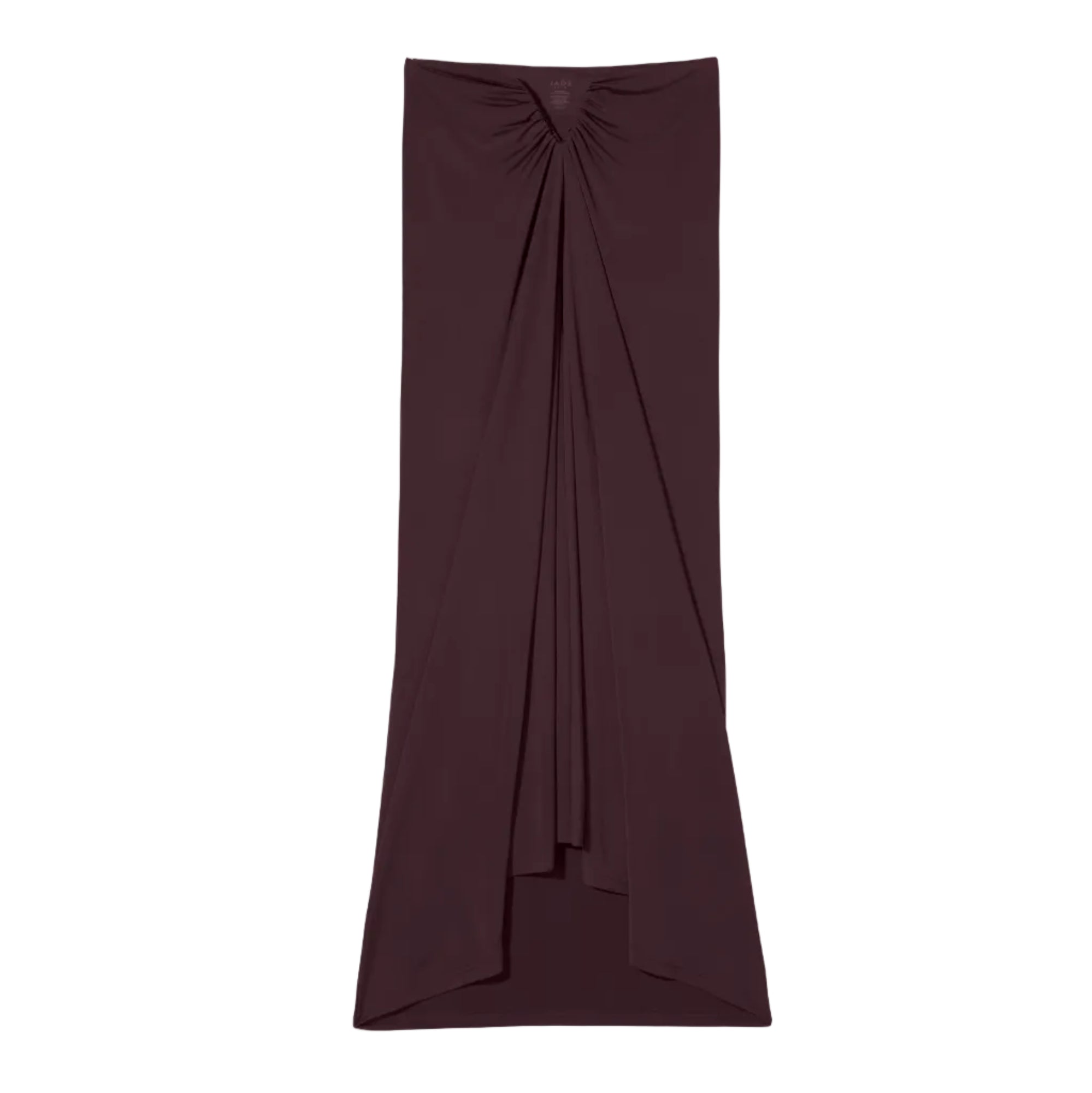Skyla Skirt | Mocha Jersey