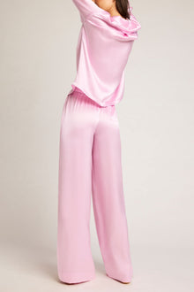 Eclipse Washable Silk Track Pant | Babe
