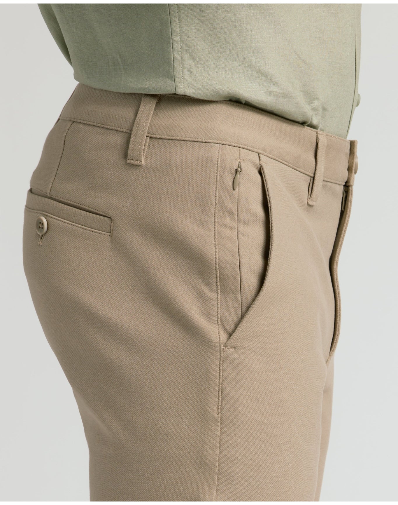 Slim Chino Pants 2.0 | Khaki