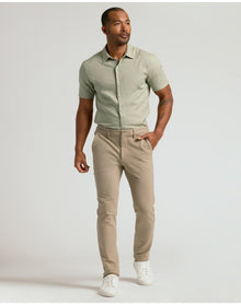 Slim Chino Pants 2.0 | Khaki