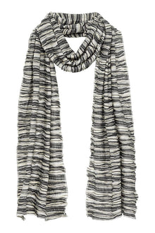 Winter Scarf | Slub Knit