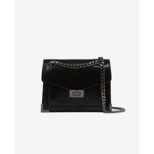 Small Emily Bag In Leather | Women | Black