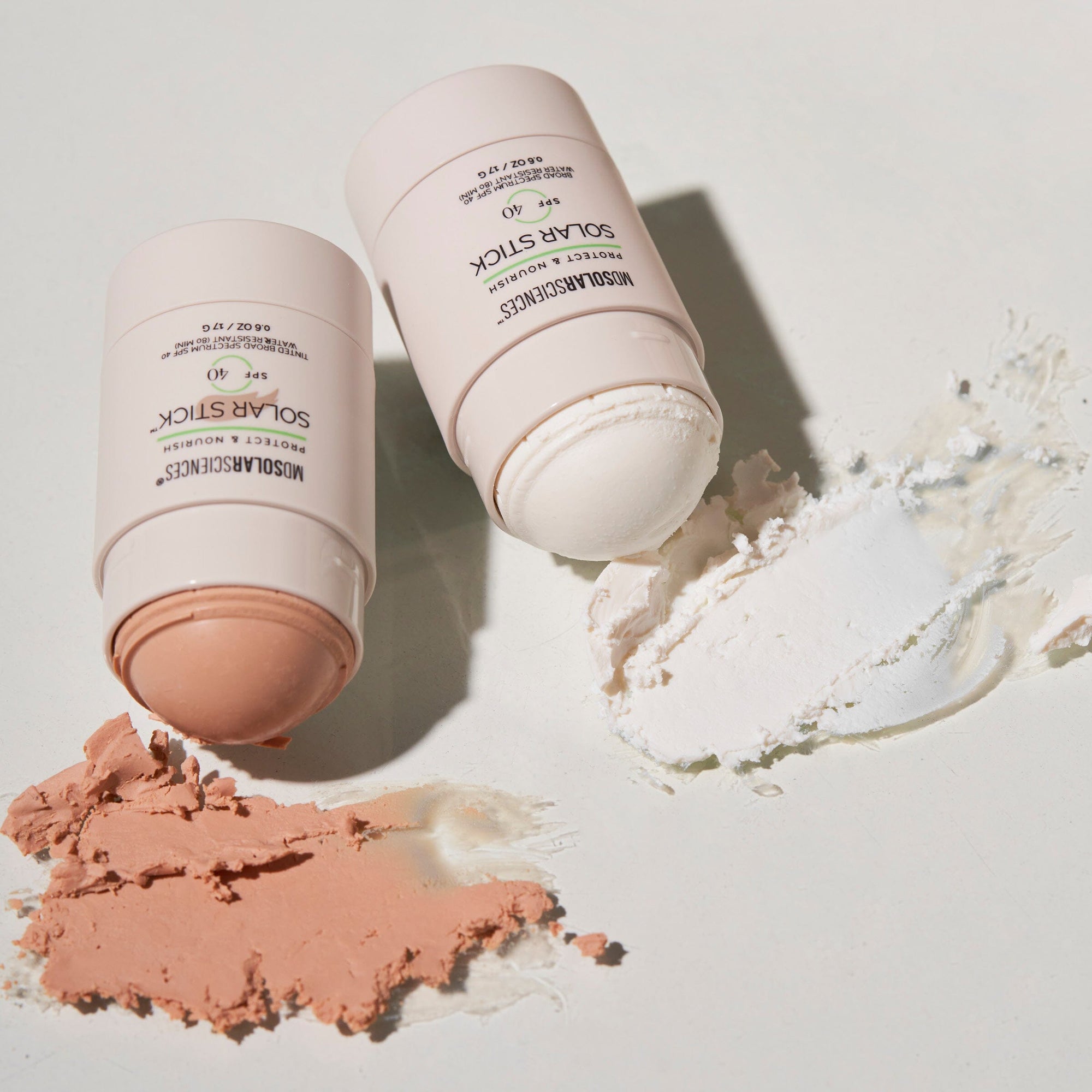 MOSolarSciences Solar Stick sunscreen 