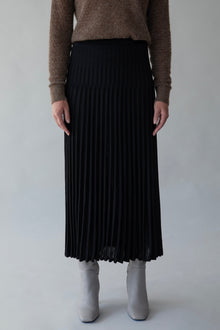 Soleil Skirt | Black