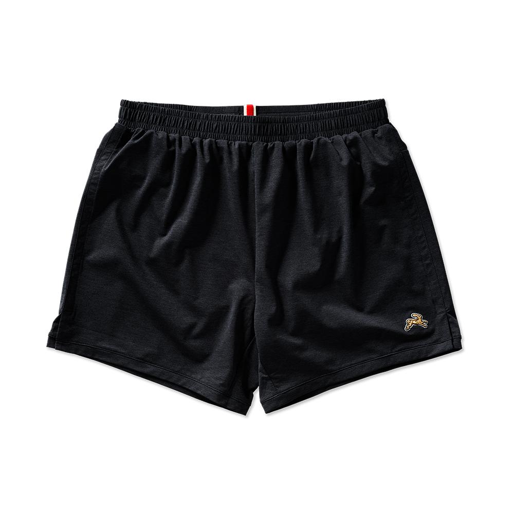 Session Shorts 23 | Black - Men