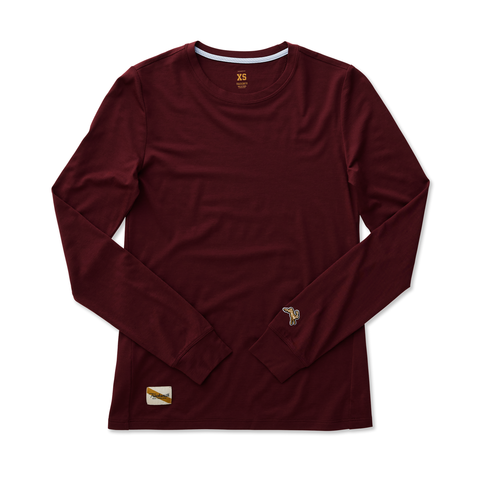 Harrier Long Sleeve | Berry - Women