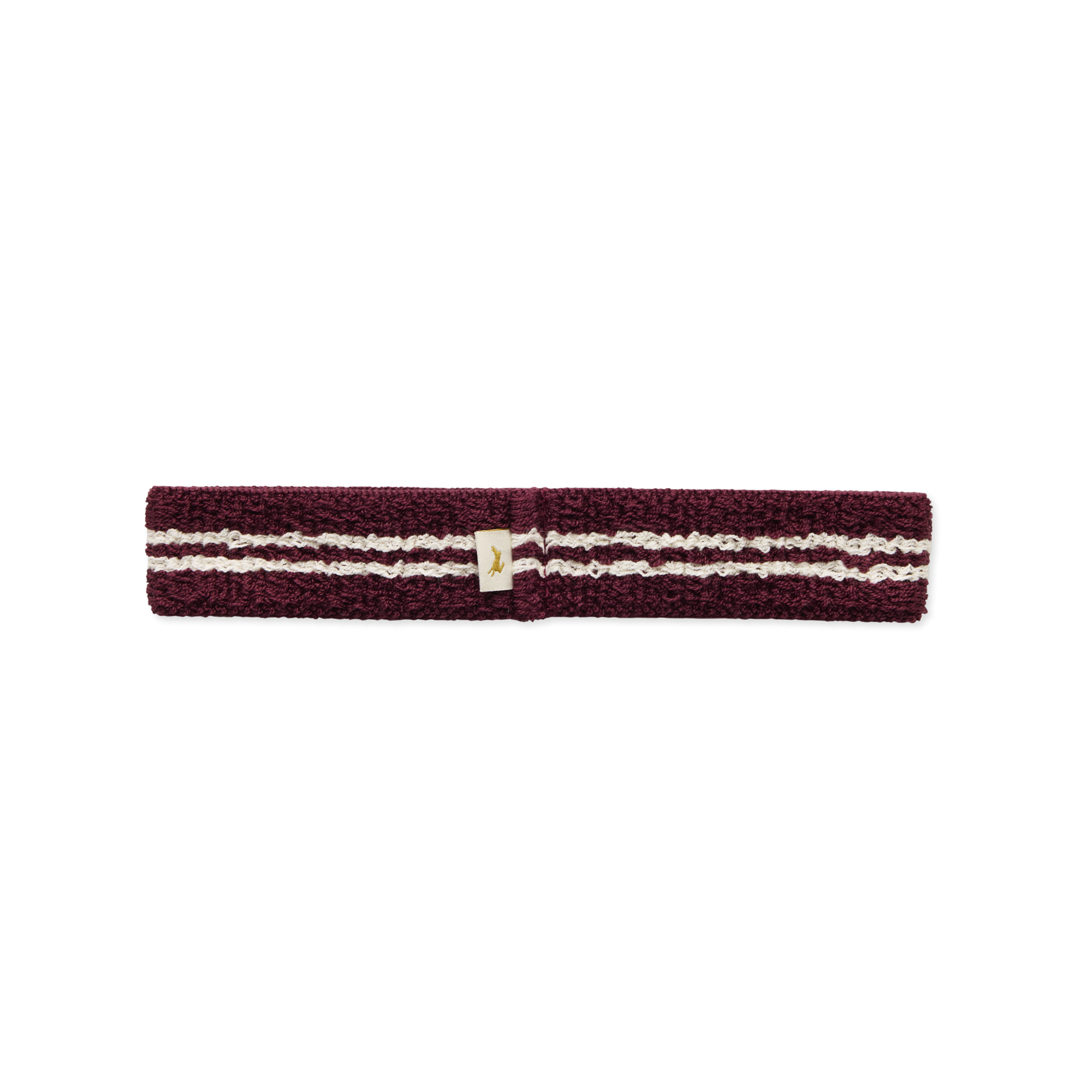 Sweatband | Berry/Ivory - Accessories