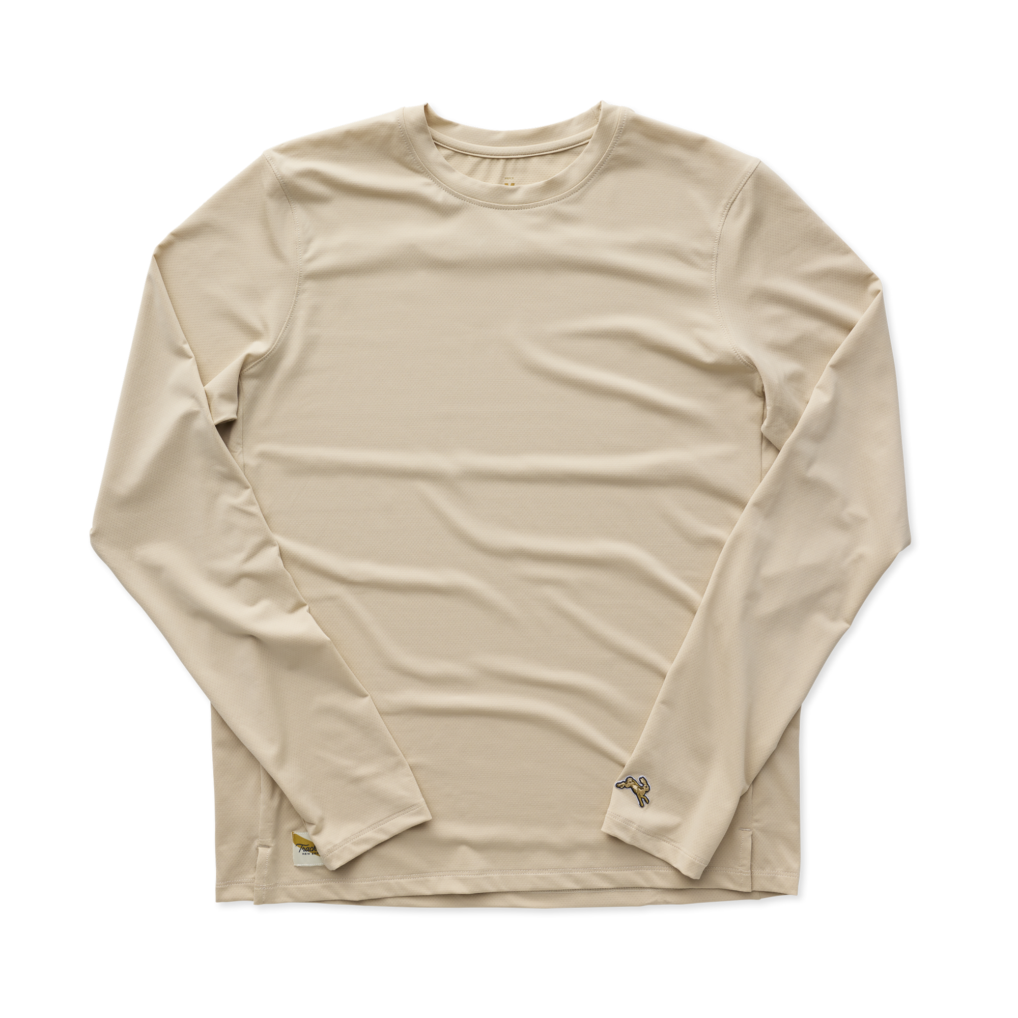 Mens | Session Long Sleeve | Cement
