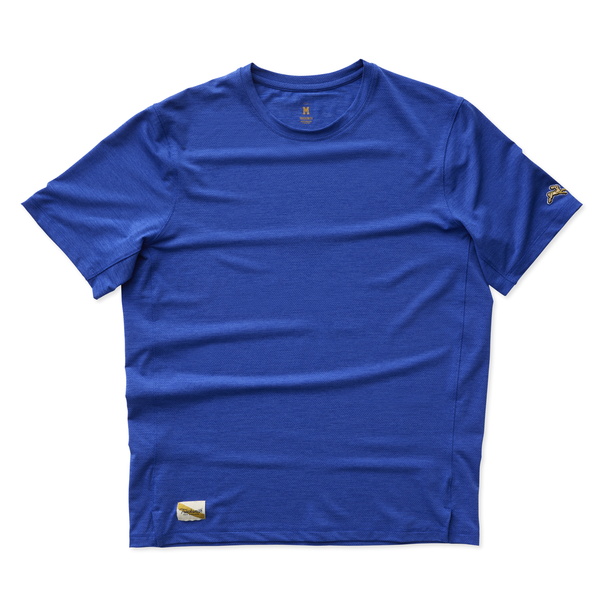 Mens | Session Tee | Royal