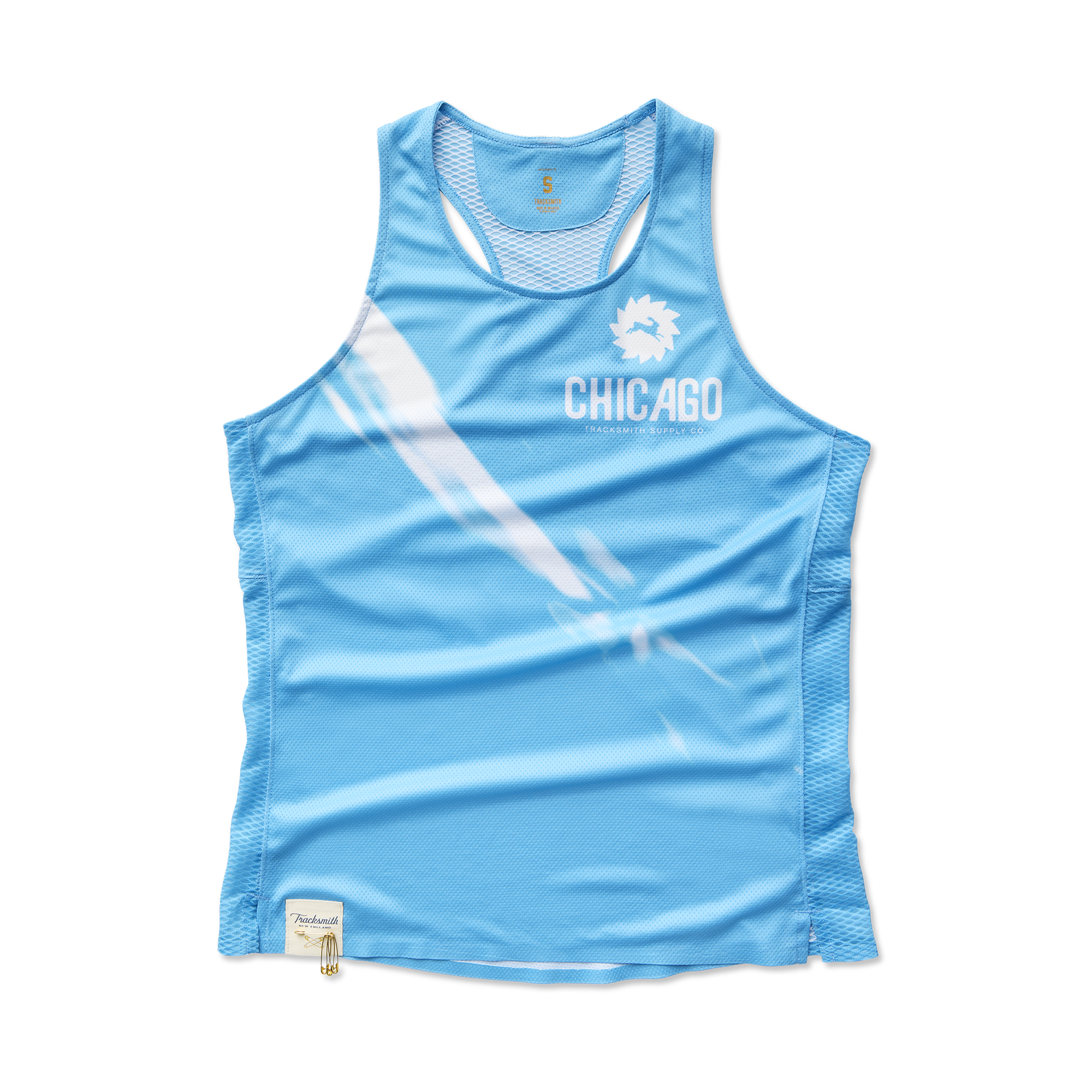 Womens | Chicago Singlet | Capri