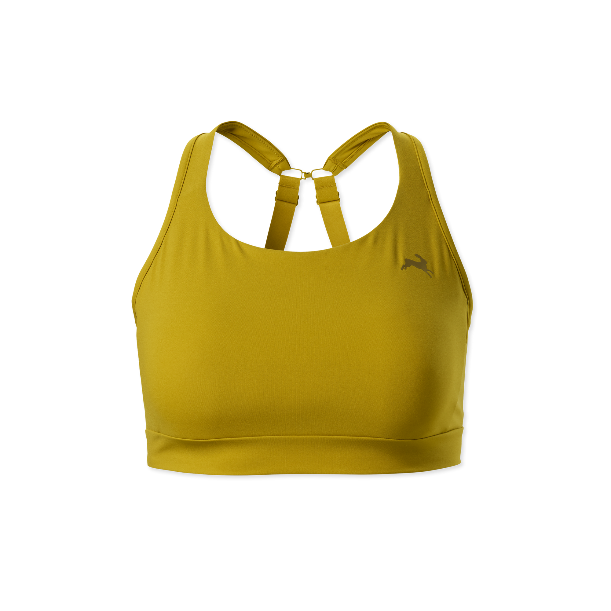 Womens | Allston Adjustable Bra | Ochre