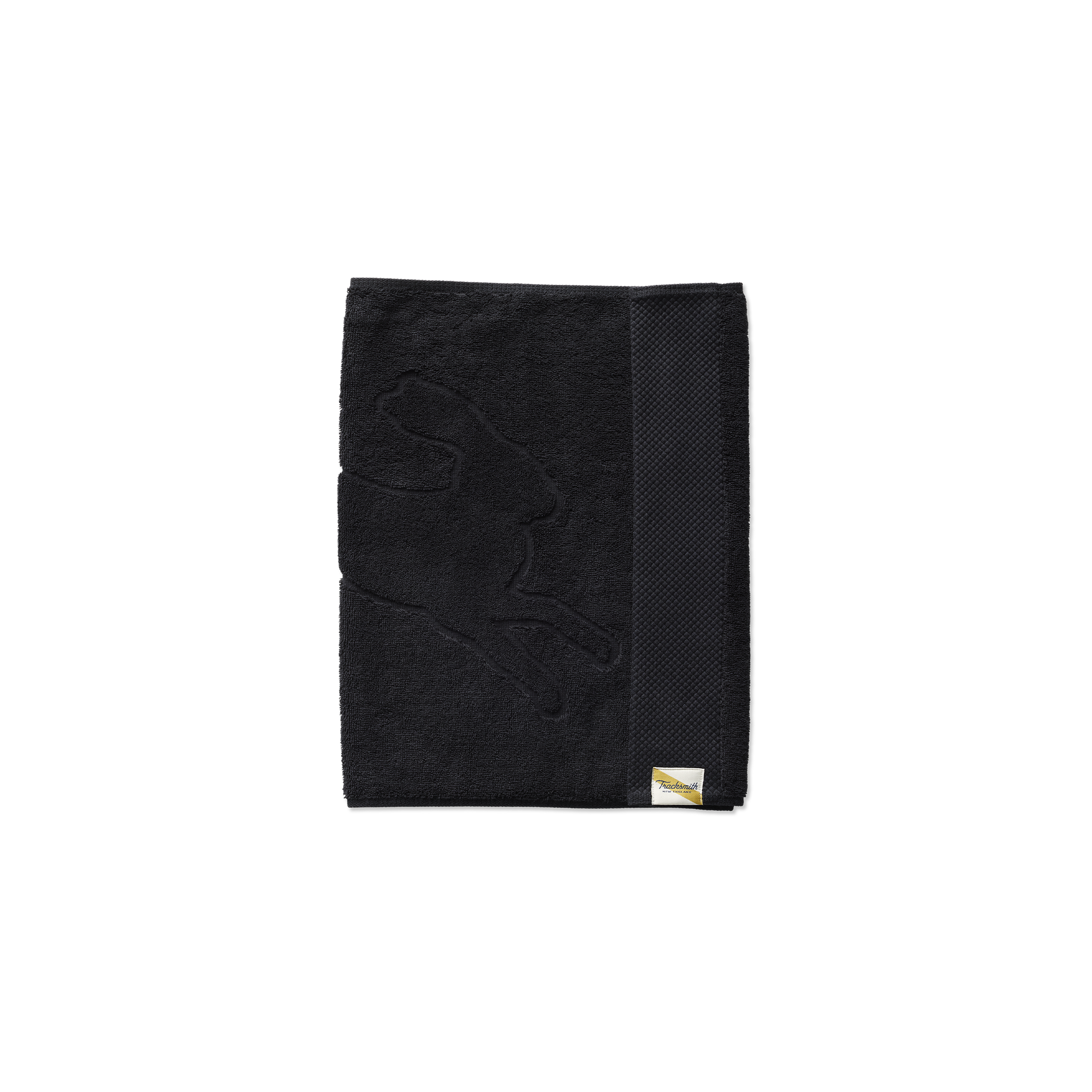 Gym Towel | Black