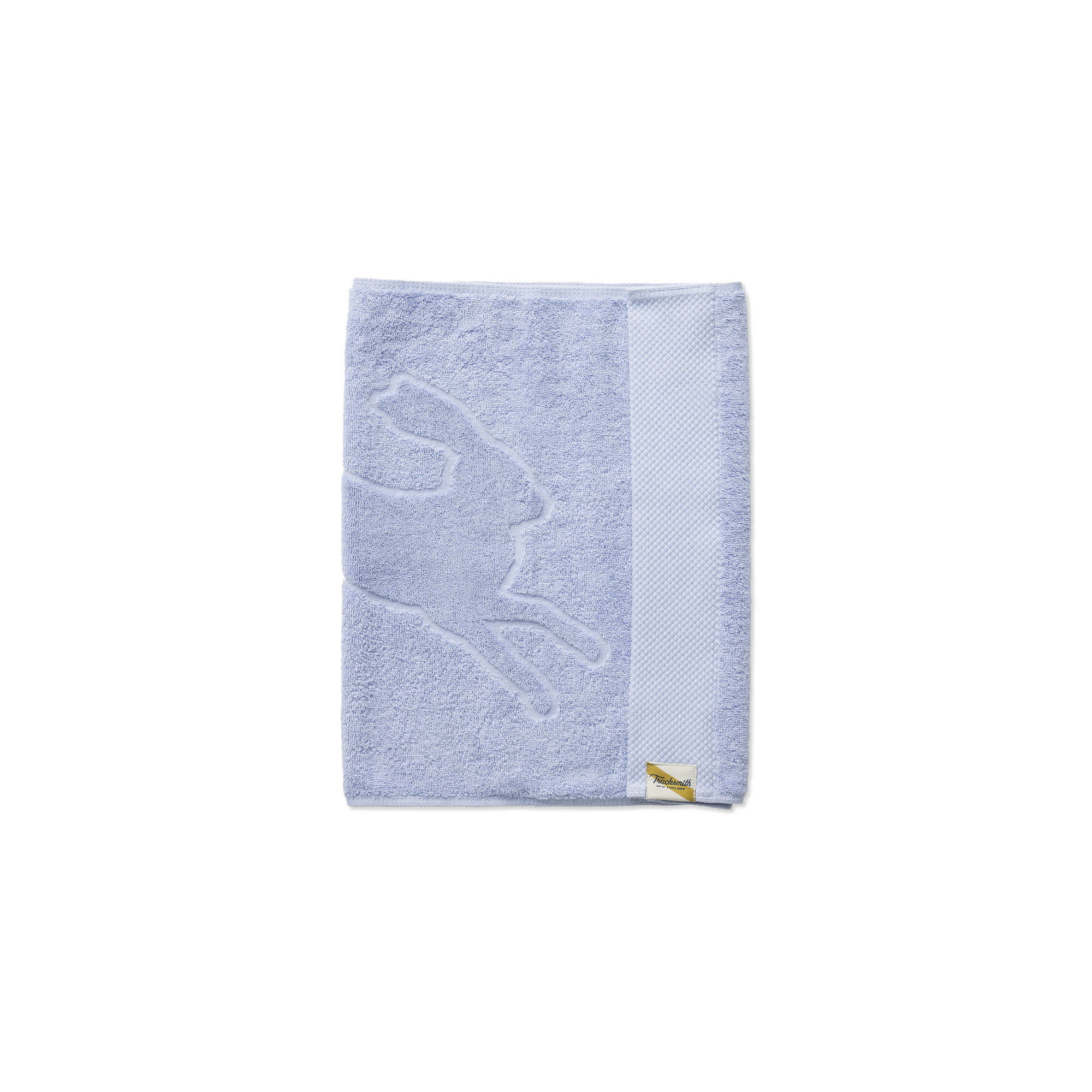 Gym Towel | Sheer Blue