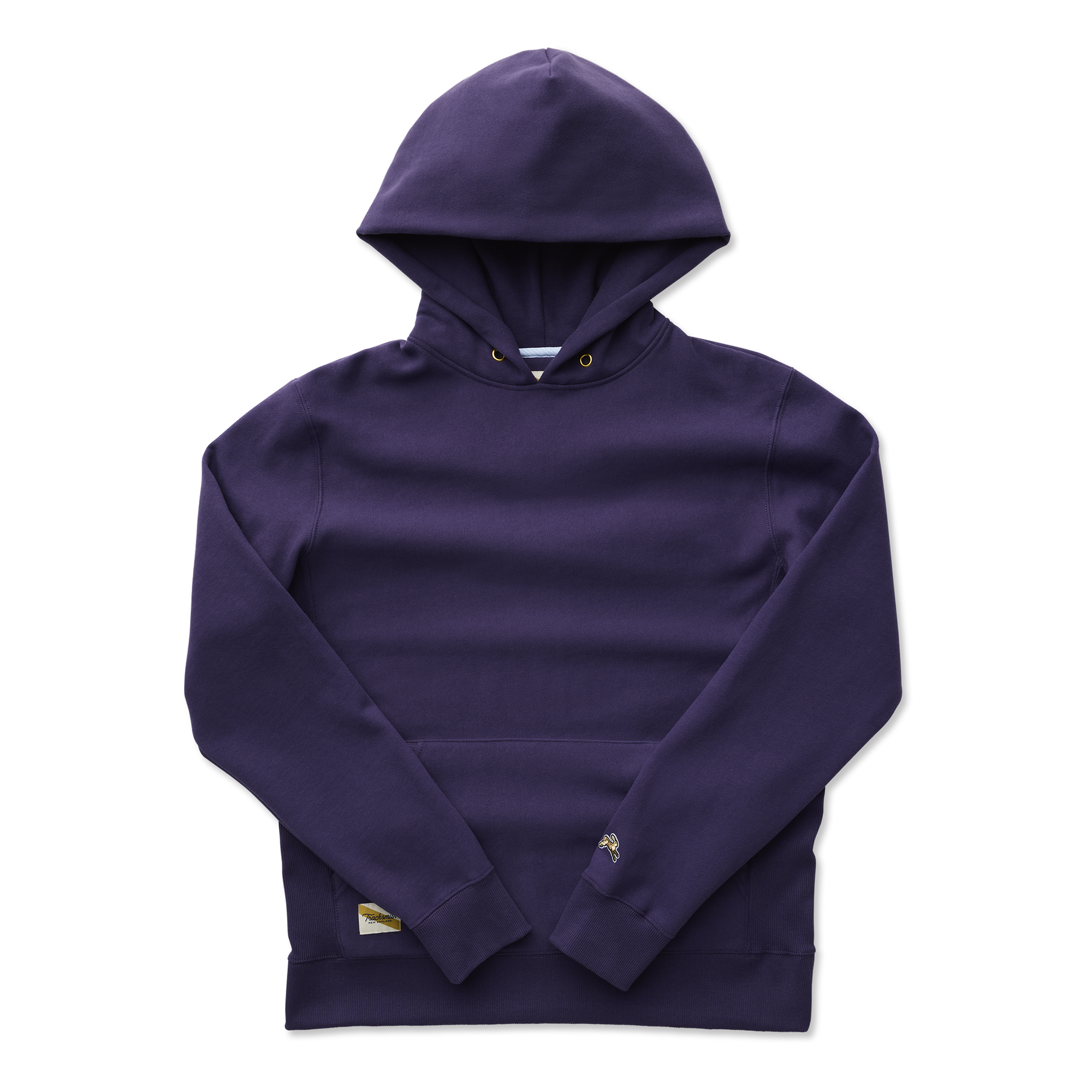Mens | Trackhouse Sweatshirt | Purple Velvet