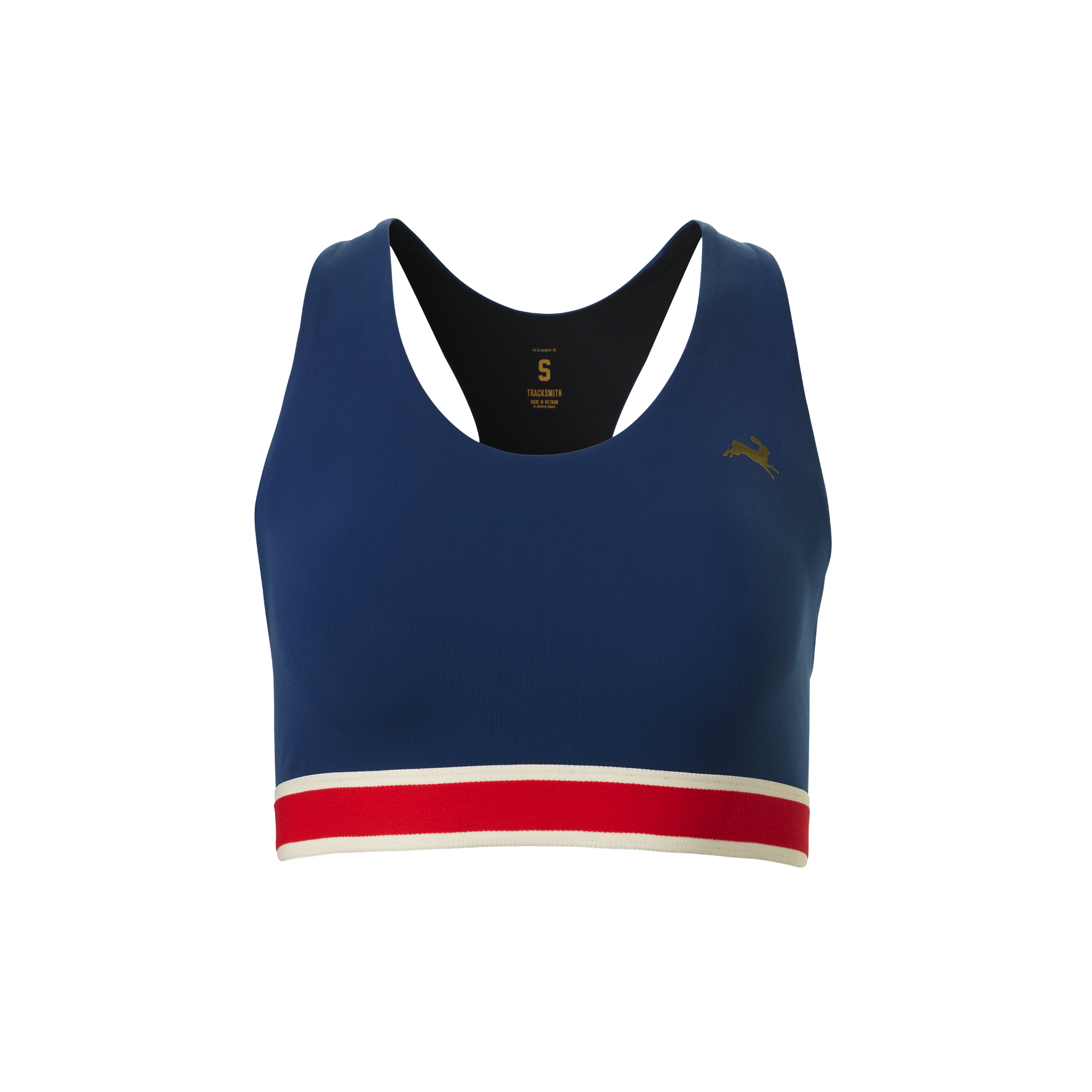 Womens | Run Bra | Indigo