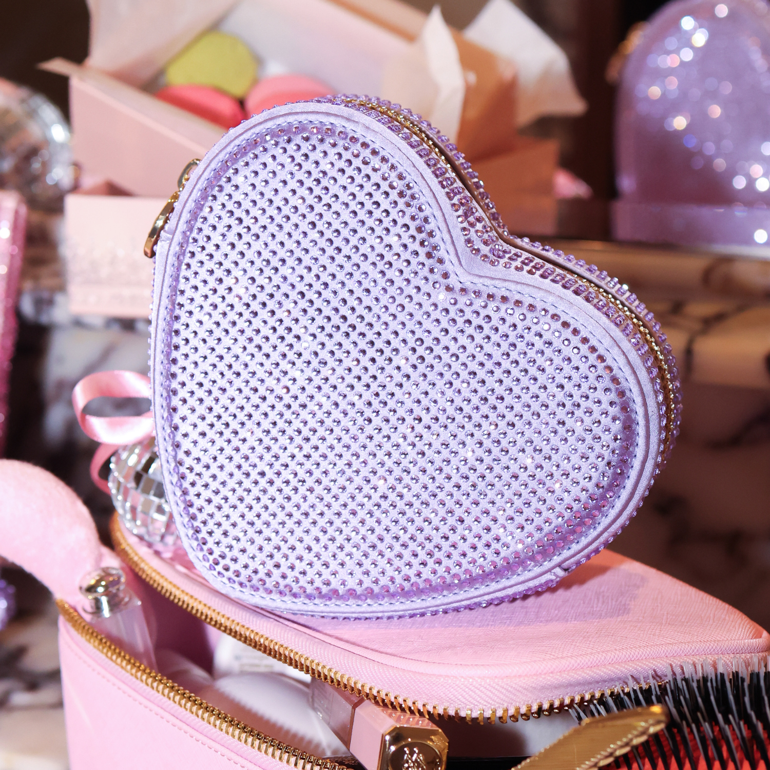 Heart Pouch